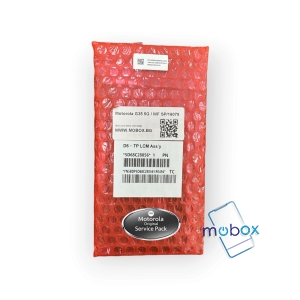 Оригинален дисплей с рамка за Motorola G35 5G / XT2433 / LCD +Тъч скрийн/ Full Original Service Pack / 5D68C28856