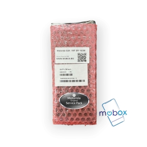 Оригинален дисплей с рамка за Motorola G24 / XT2423, G24 Power / XT2425/ LCD +Тъч скрийн/ Full Original Service Pack / 5D68C23810, 5D68C23812