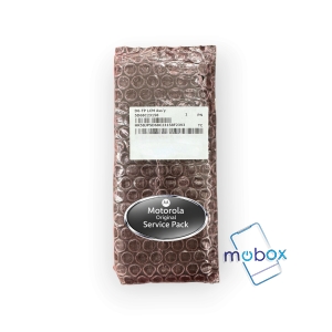 Оригинален дисплей с рамка за Motorola Edge 40 / XT2303-2/ Full Original Service Pack LCD + Тъчскрийн /Black / Черен / 5D68C23158