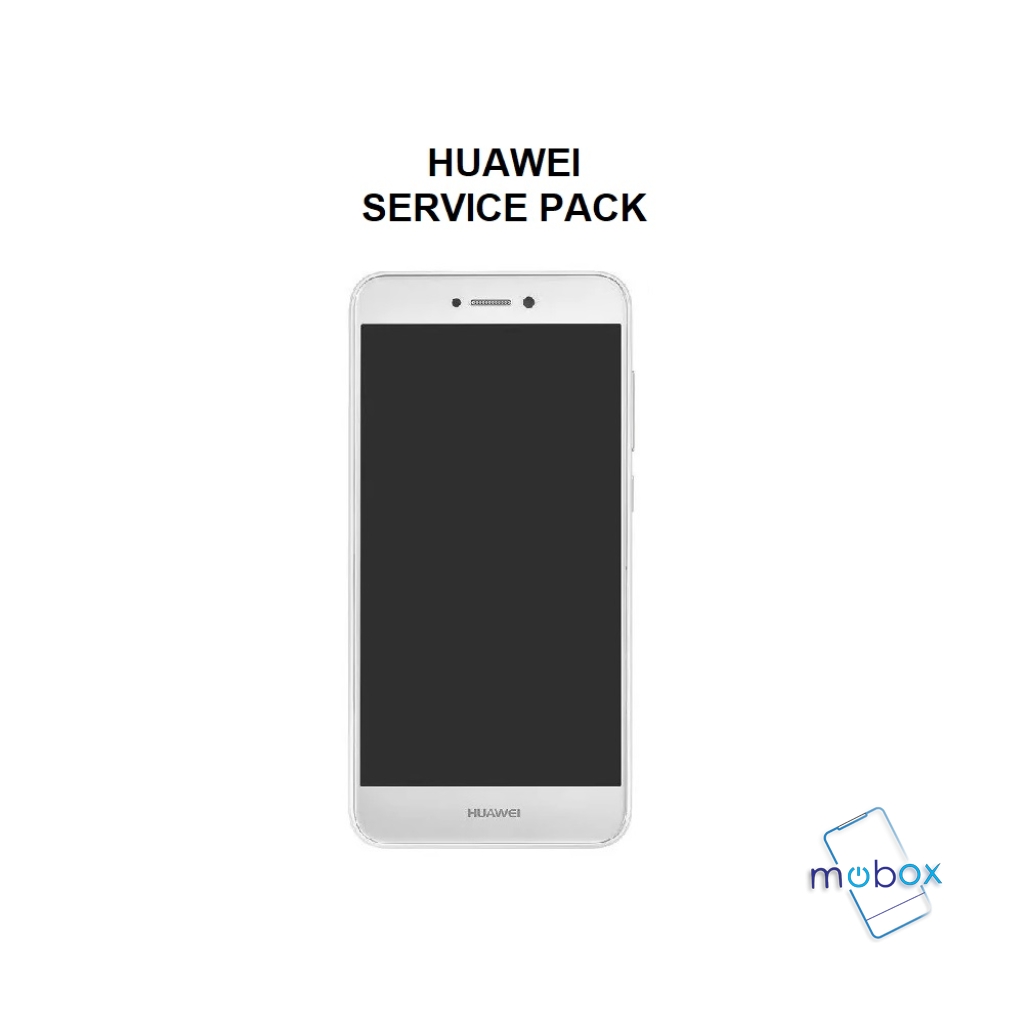 Huawei Honor 8 Lite (2017) P8 Lite (2017) P9 Lite (2017) /PRA-xx/Service Pack/ Full Original/ LCD Дисплей+ Рамка+ Батерия/ White