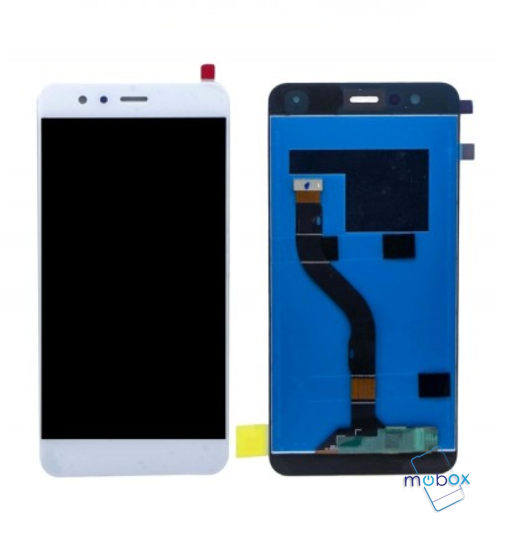 Huawei P10 Lite WAS-LX1 WAS-LX1A WAS-LX2 WAS-LX3 LCD Дисплей+Тъч скрийн / Бял