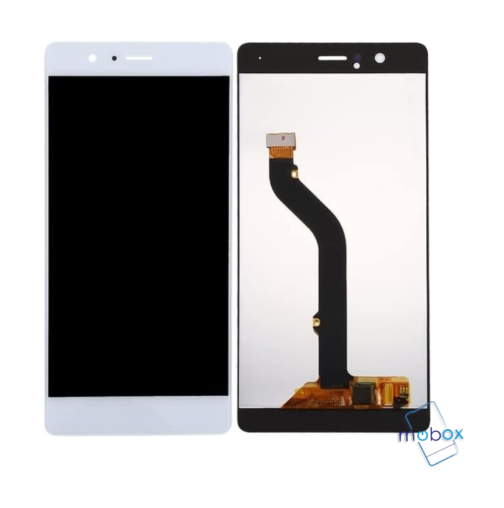 Huawei P9 Lite mini / Y6 Pro 2017 SLA-L02, SLA-L03, SLA-L22 / LCD Дисплей+Тъч скрийн бял