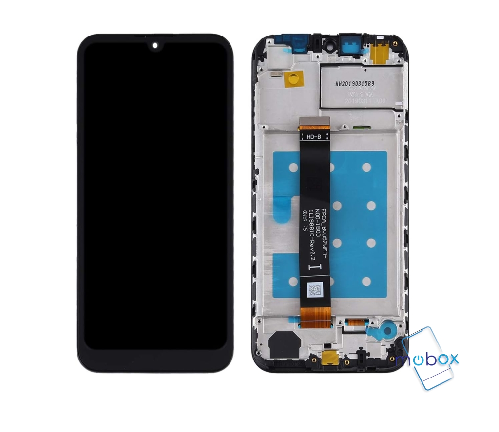 Huawei Y5 2019/ Honor 8S / AMN-Lxx /KSA-LX29 , KSE-LX9/ LCD Дисплей+ Рамка черна