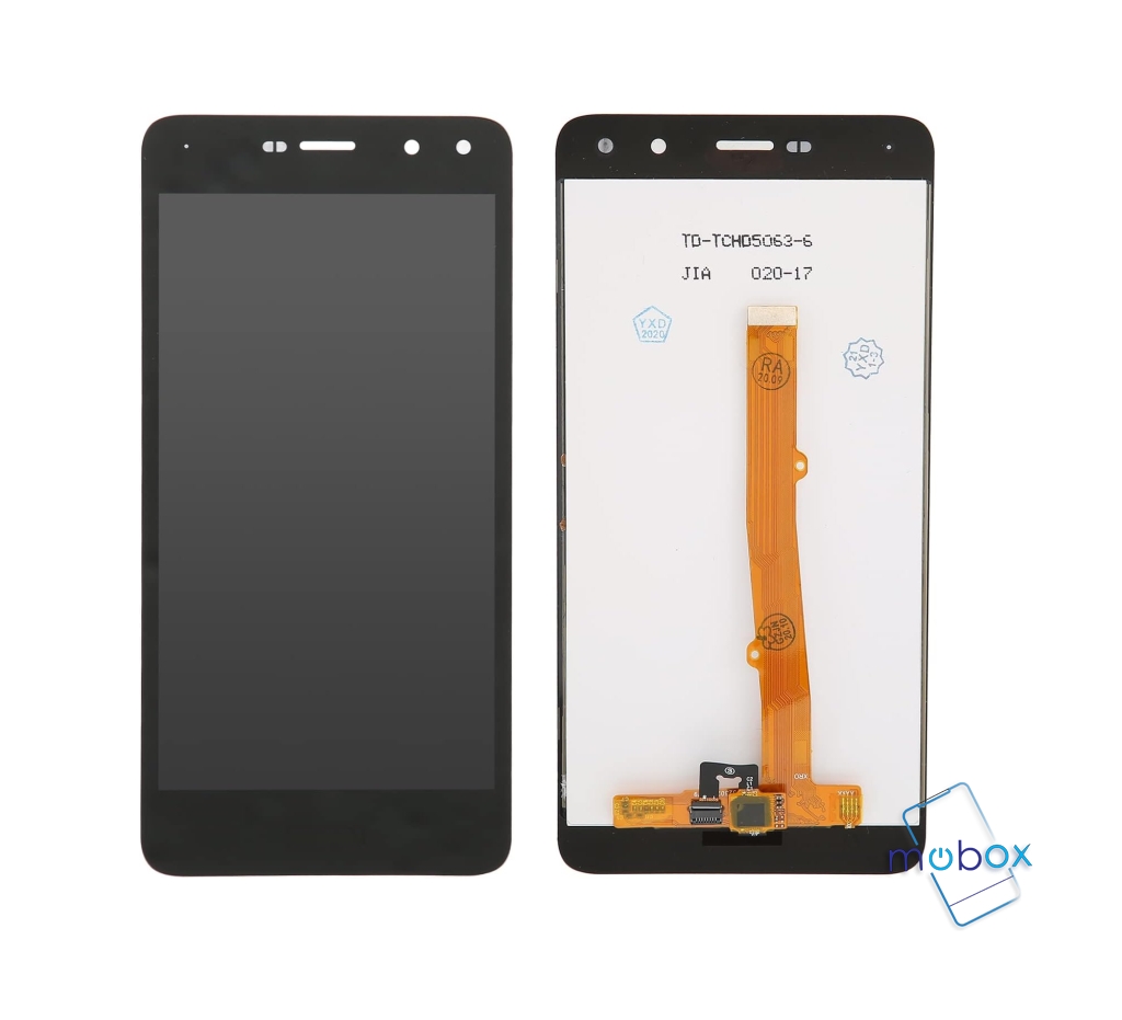 Huawei Y6 (2017) / Y5 (2017) MYA-L41/ LCD Дисплей+Тъч скрийн/ черен