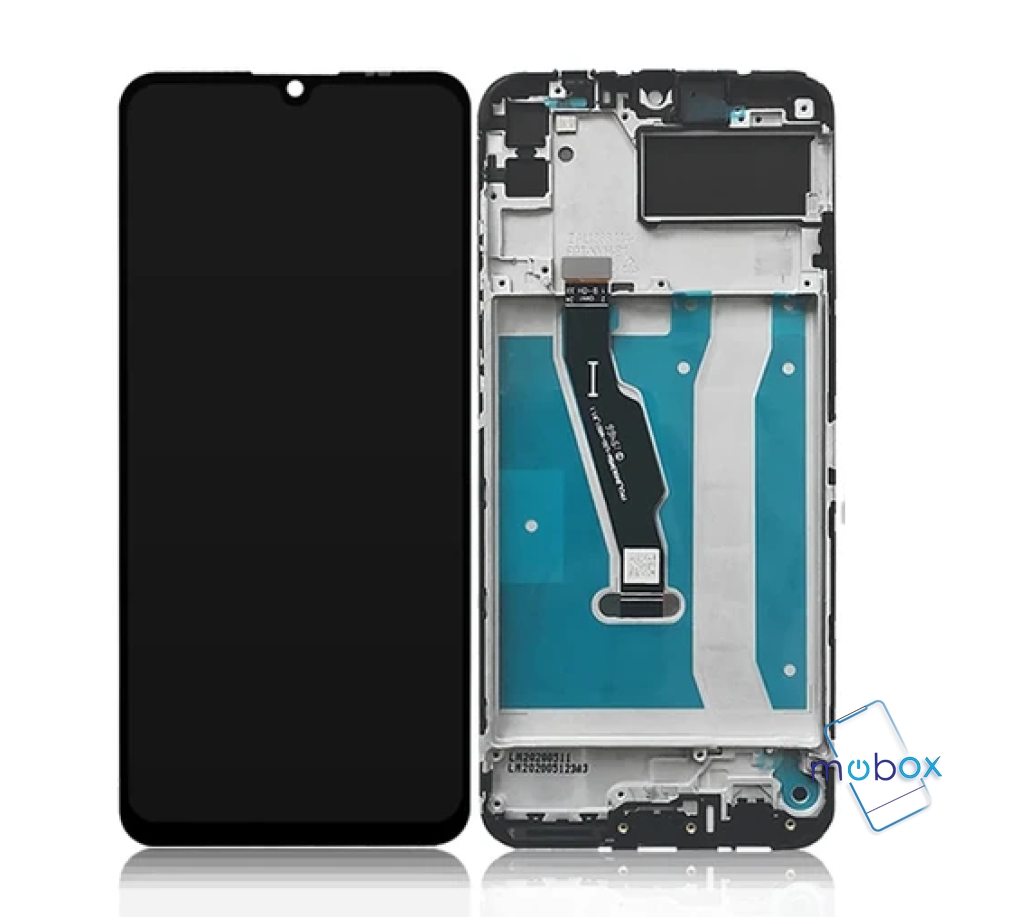 Huawei Y6P MED-LX9 MED-LX9N / LCD Дисплей+ Рамка