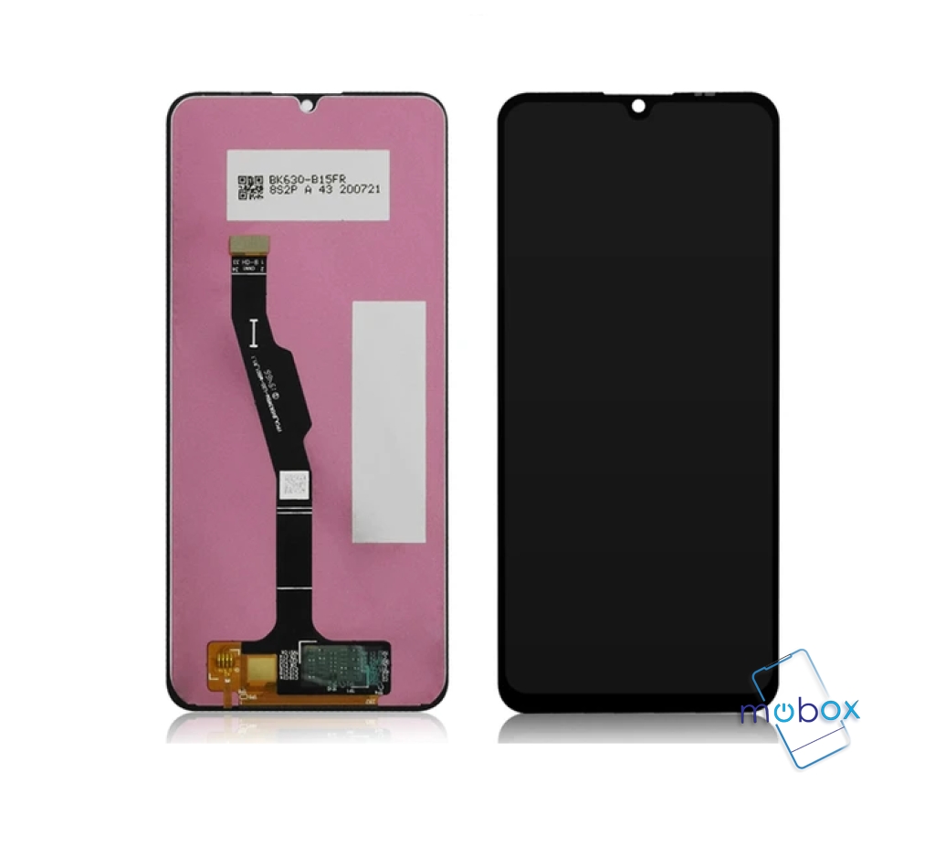 Huawei Y6P MED-LX9 MED-LX9N / LCD Дисплей+Тъч скрийн