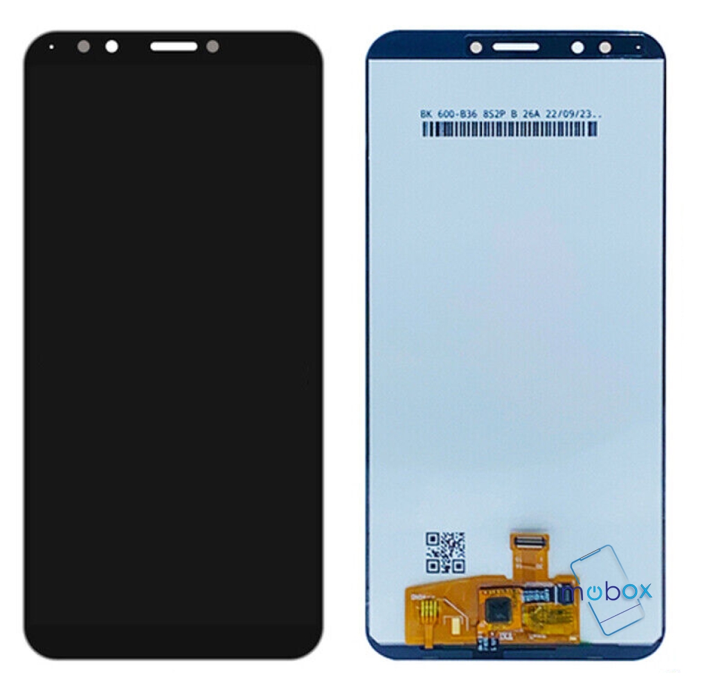 Huawei Y7 Prime 2018 / Y7 PRO 2018 / Y7 2018 / LDN-L21 LCD Дисплей+Тъч скрийн