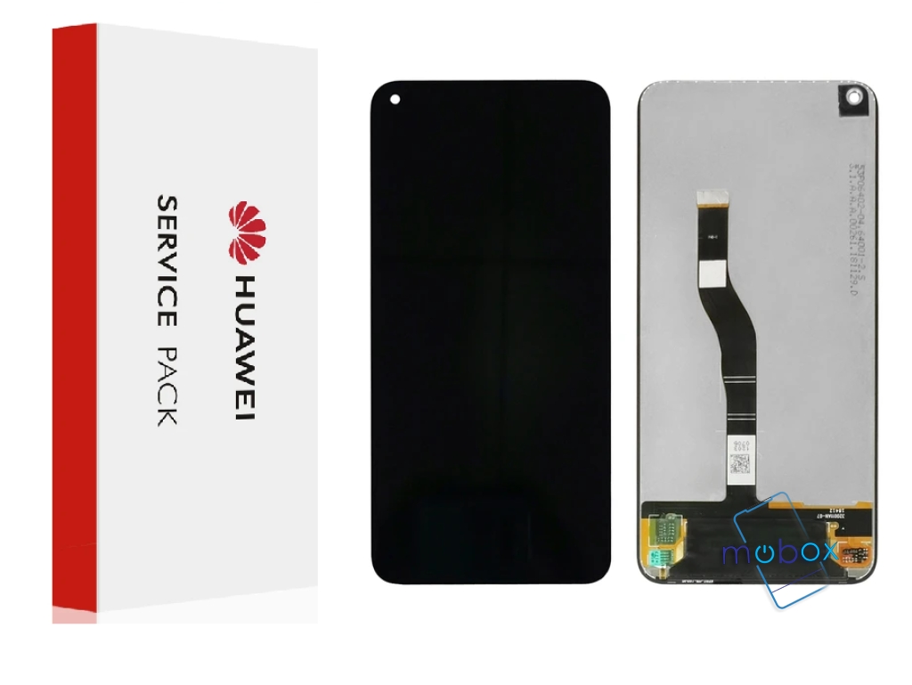 Huawei Honor View 20 / Huawei Nova 4 / PCT, VCE / LCD Дисплей+Тъч скрийн 