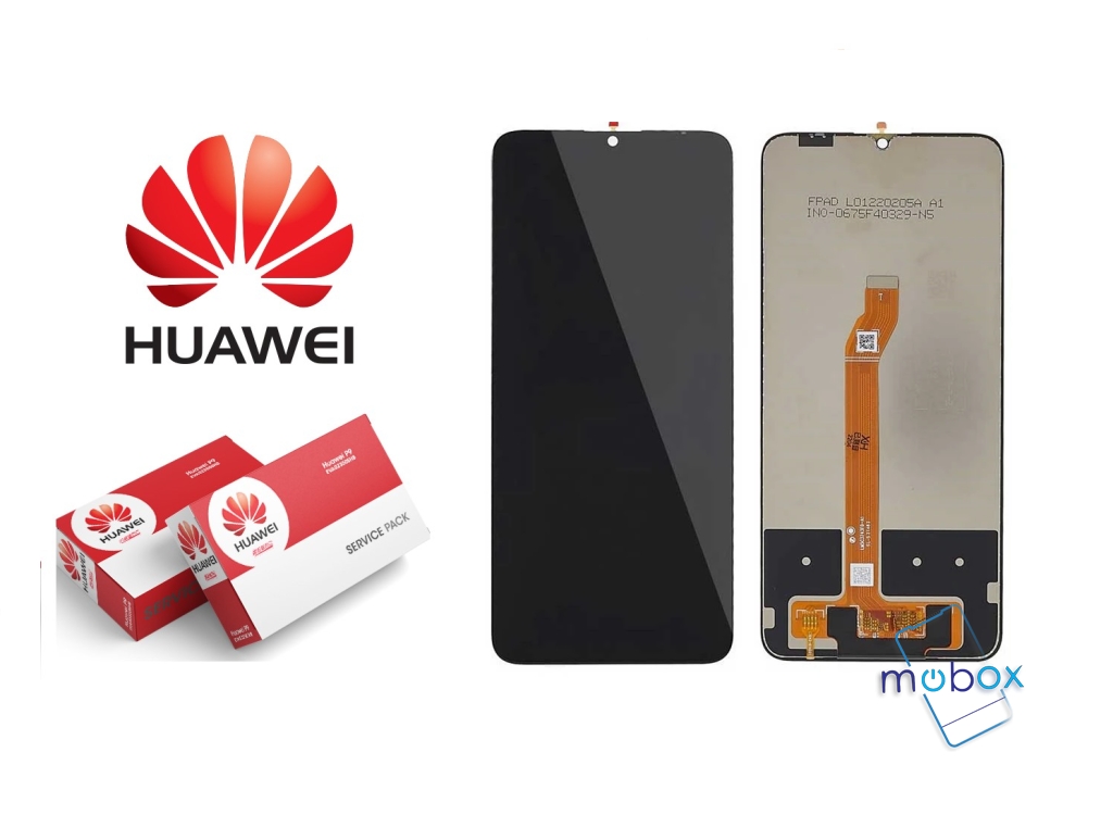 Huawei Honor X7 (4G) / LCD Дисплей+Тъч скрийн 