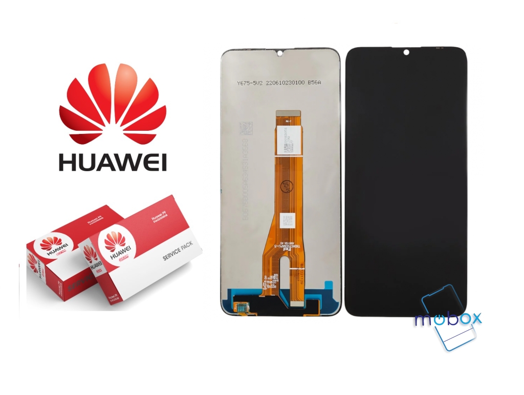 Huawei Honor X7a (4G) / RKY / LCD Дисплей+Тъч скрийн 