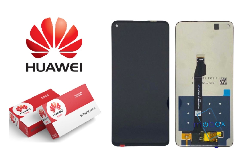 Huawei P40 Lite/ Nova 7i/  Nova 5i /Nova 6 SE /JNY-LX1, JNY-Lxx / LCD Дисплей+Тъч скрийн 