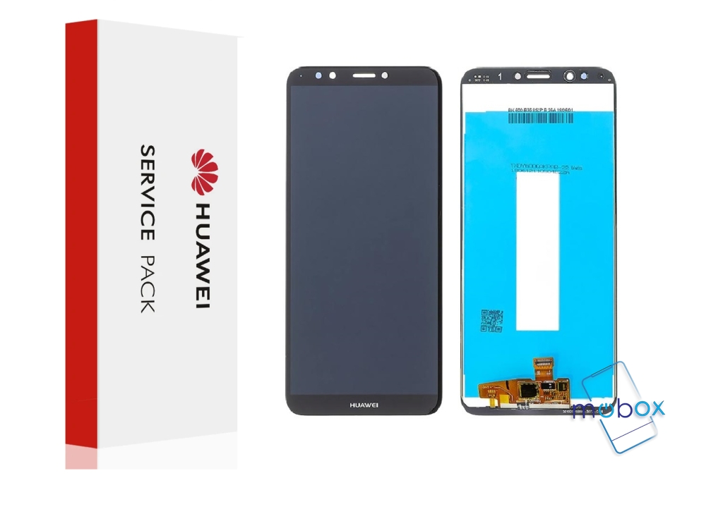 Huawei Y7 2018 , Y7 Prime 2018 , Honor 7C / LDN-L21 , LDN-L29 / LCD Дисплей+Тъч скрийн 