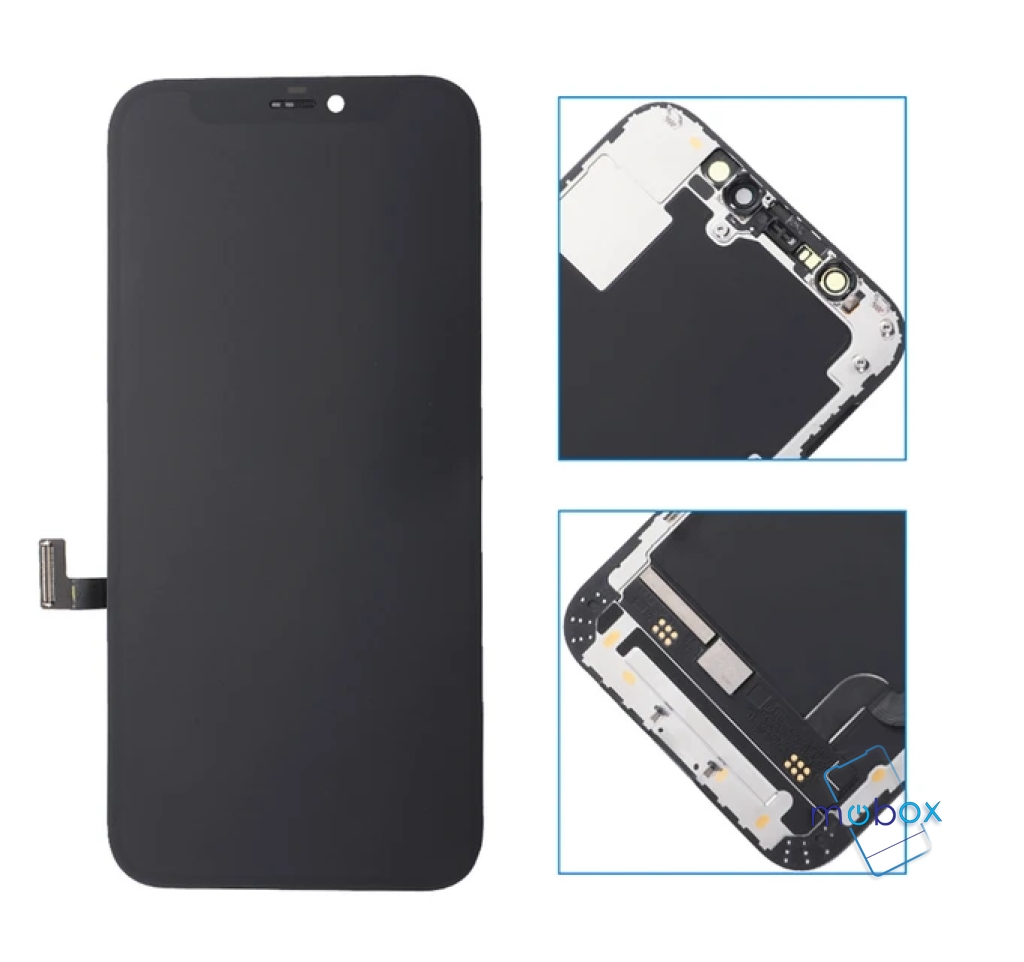 iPhone 12 mini LCD Дисплей+Тъч скрийн /H-E/ incell