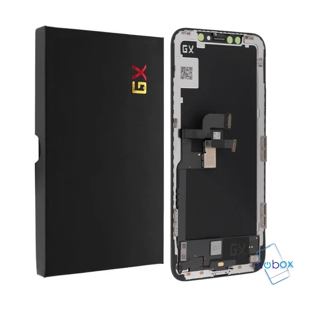 iPhone X LCD Дисплей+Тъч скрийн /GX / Hard OLED