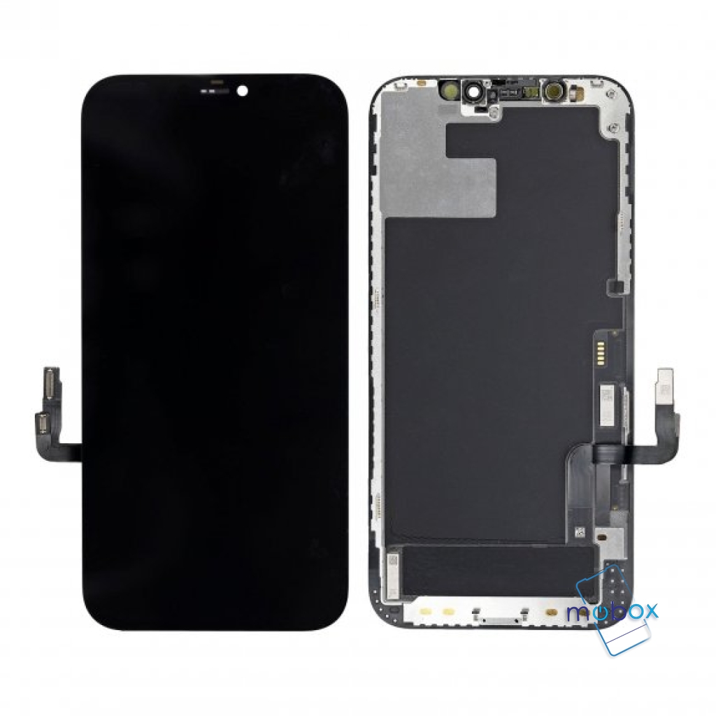iPhone 12 / 12 Pro / REF LCD Дисплей+Тъч скрийн Full Original