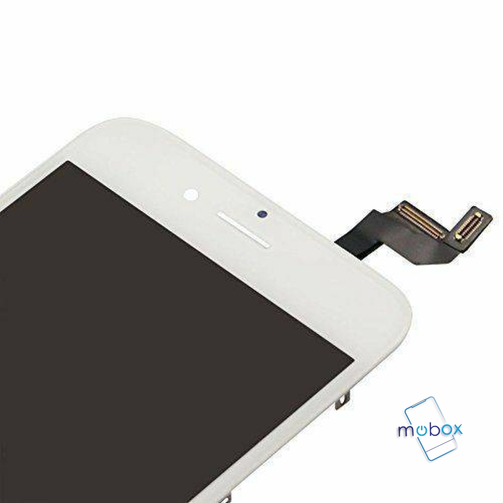 iPhone 6 Plus / REF LCD Дисплей+Тъч скрийн Full Original/ White