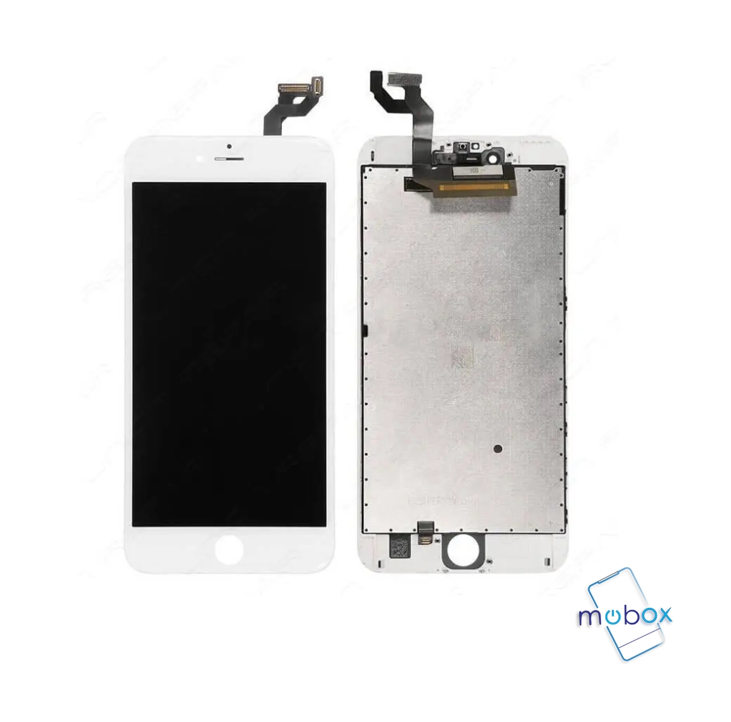 iPhone 6S Plus / REF LCD Дисплей+Тъч скрийн Full Original/ White