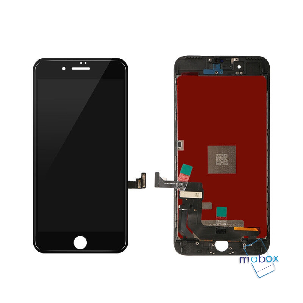 iPhone 7 Plus / REF LCD Дисплей+Тъч скрийн Full Original/ Black