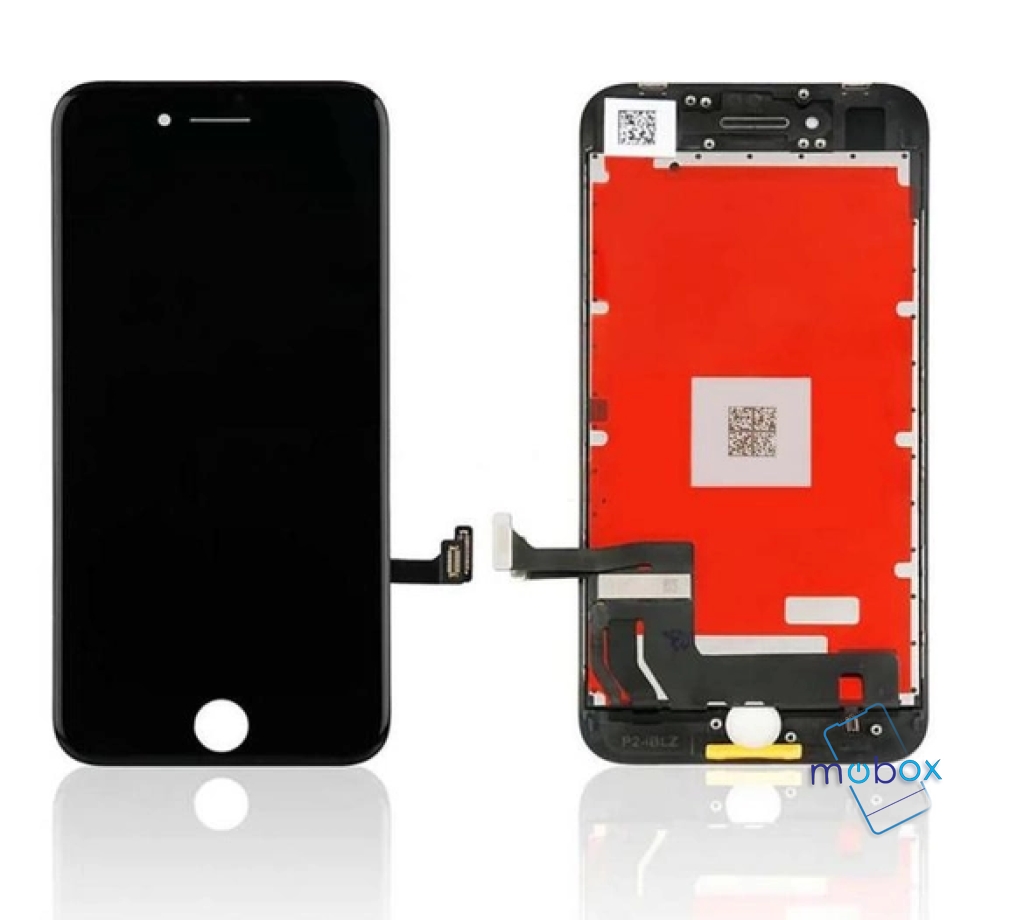 iPhone 8 / iPhone SE 2020 / REF LCD Дисплей+Тъч скрийн Full Original/ Black