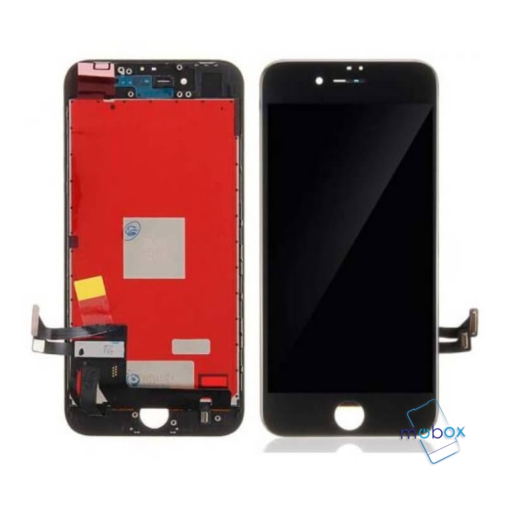 iPhone 8 Plus / REF LCD Дисплей+Тъч скрийн Full Original/ Black
