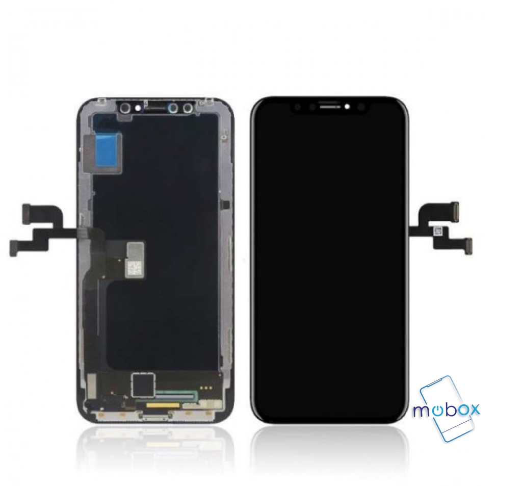 iPhone XS / REF LCD Дисплей+Тъч скрийн Full Original