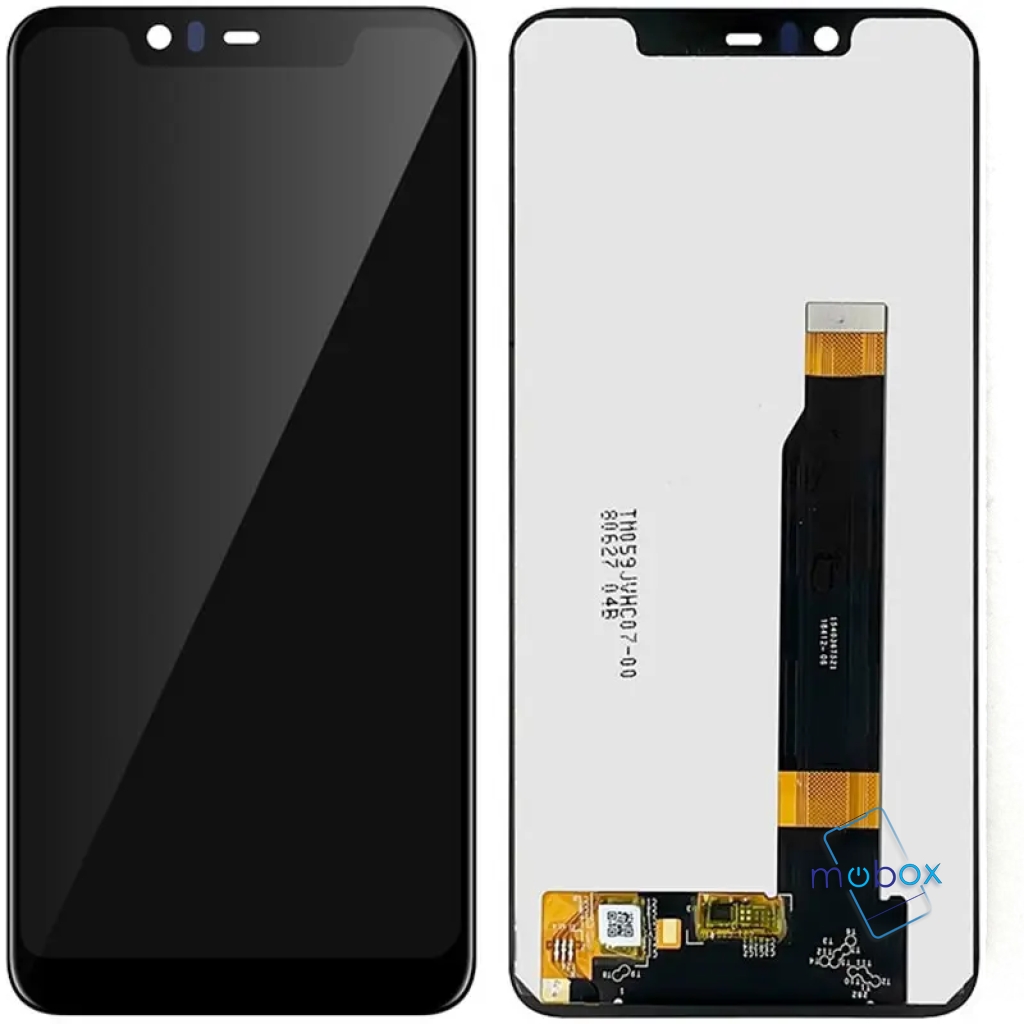 Nokia 5.1 Plus TA-1120, TA-1105, TA-1102 / LCD Дисплей+Тъч скрийн