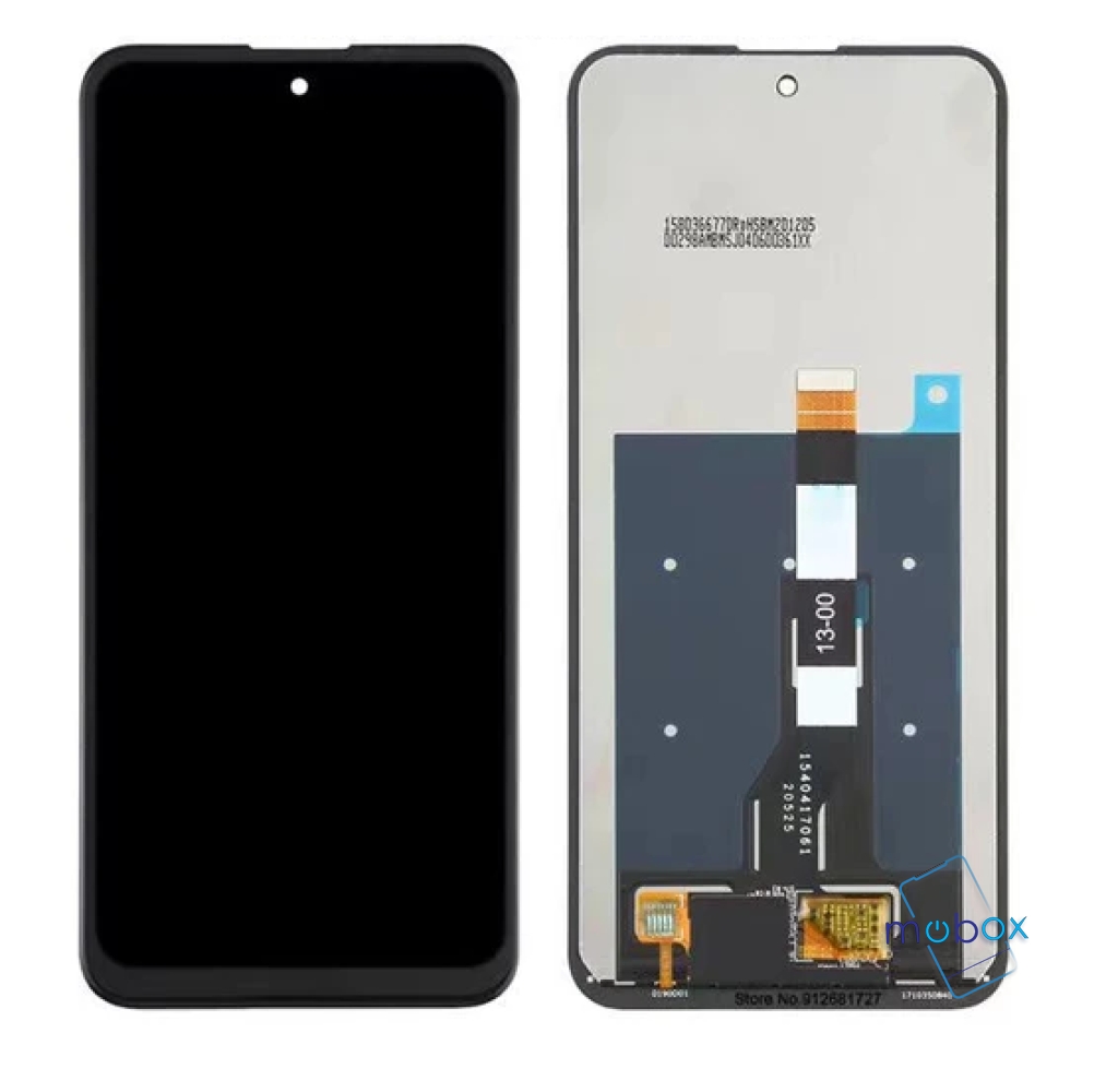 Nokia X10 / TA-1332 , Nokia X20 / TA-1341 LCD Дисплей+Тъч скрийн