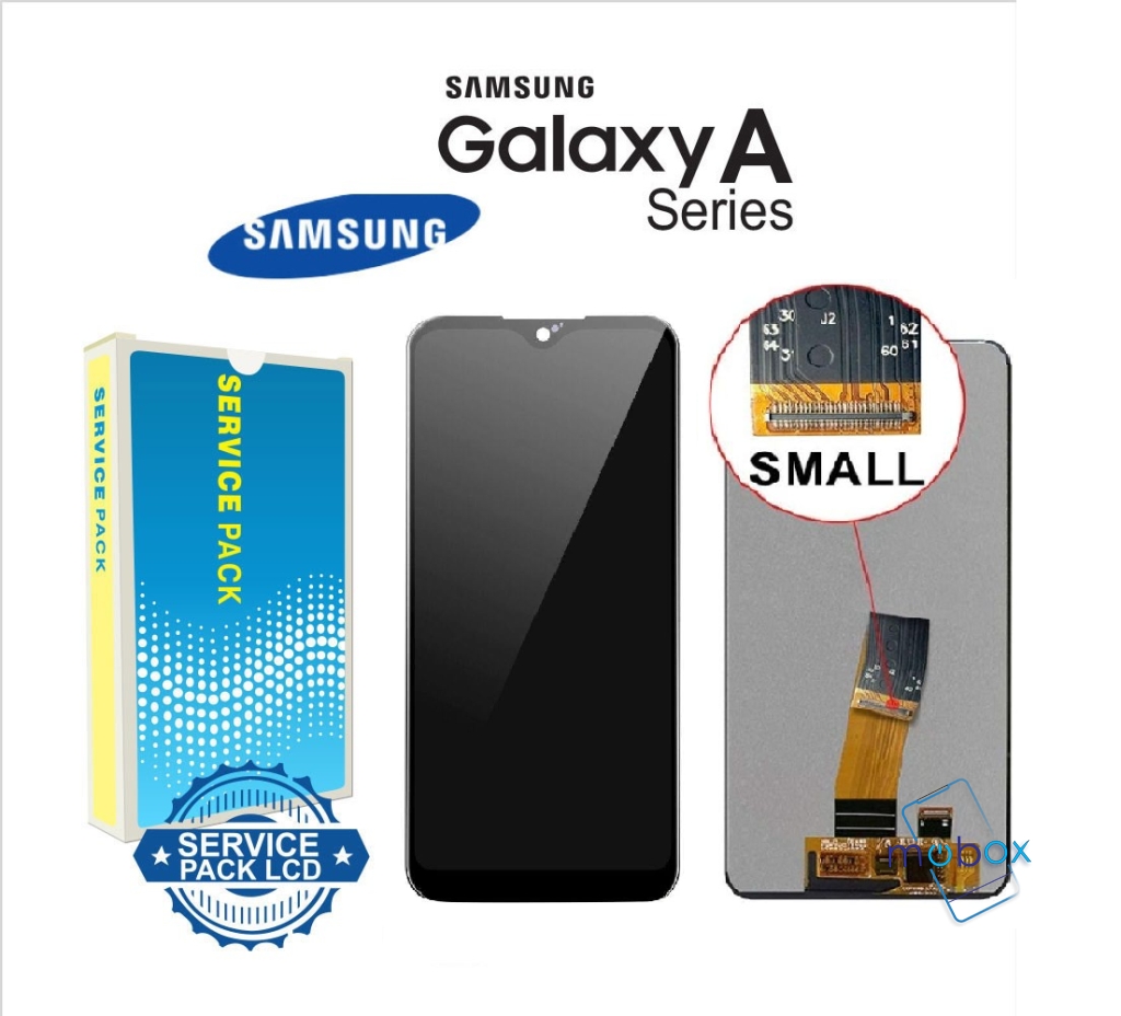 Samsung Galaxy A01 ( 2020 ) / A015, SM-A015F, SM-A015M (тесен конектор) LCD Дисплей+Тъч скрийн 
