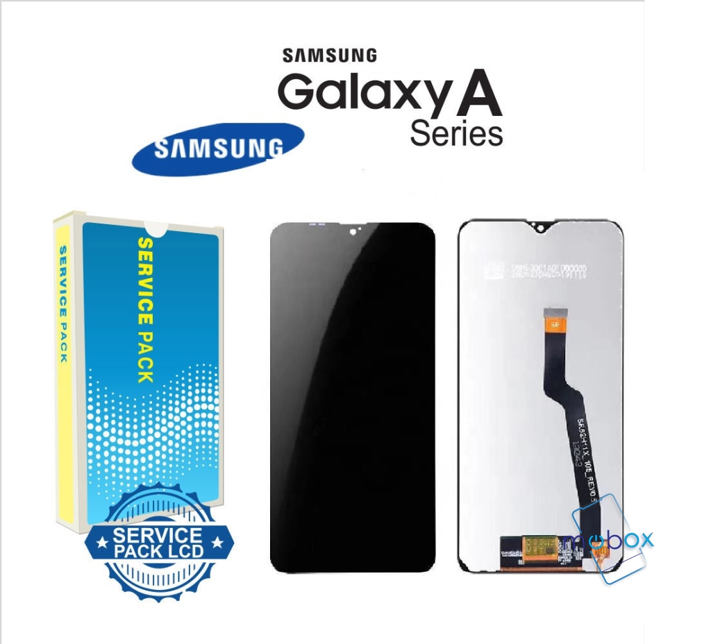 Дисплей за Samsung Galaxy A10/ A105, SM-A105F LCD +Тъч скрийн 