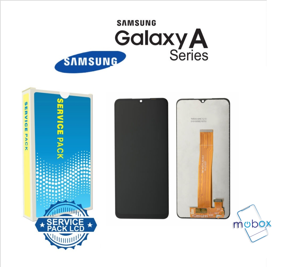 Samsung Galaxy A125/ A02 / A022, Flex=SM-A022F, A022G/ LCD Дисплей+Тъч скрийн 