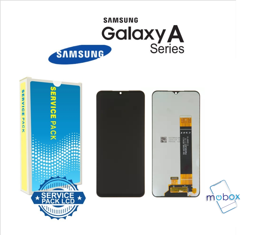 Samsung Galaxy A13 4G / FLEX M336 / SM-A137F, SM-A235F,SM-M336B-REV0.5 PM6585JB3-1-91 LCD Дисплей+Тъч скрийн 