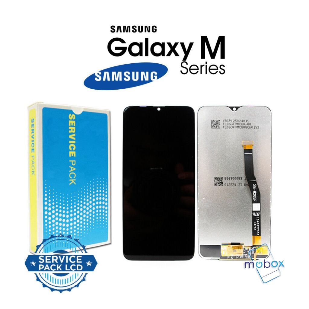 Samsung Galaxy M20 / SM-M205F LCD Дисплей+Тъч скрийн 