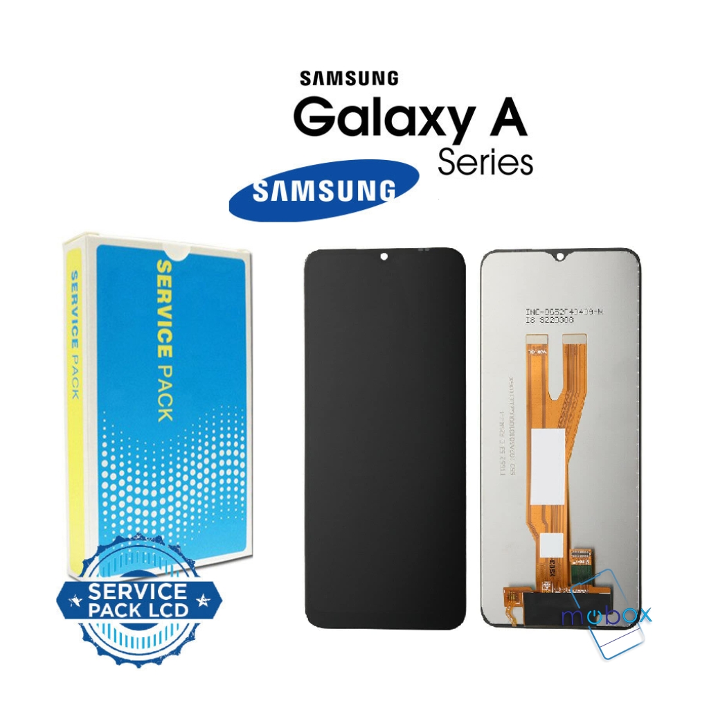 Samsung Galaxy A03 Core / SM-A032  LCD Дисплей+Тъч скрийн 