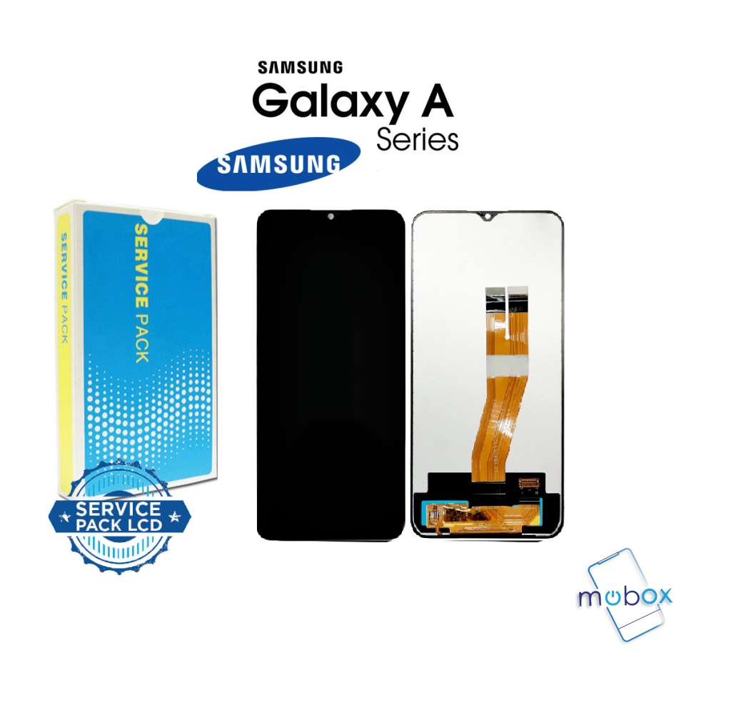 Samsung Galaxy A02s, A03s /SM-A035F/ A037F/ A025F /LCD Дисплей+Тъч скрийн 