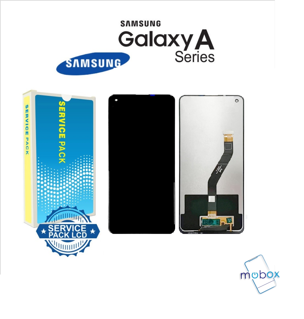 Samsung Galaxy A21 /SM-A215U, SM-A215W, SM-A215DL /LCD Дисплей+Тъч скрийн 