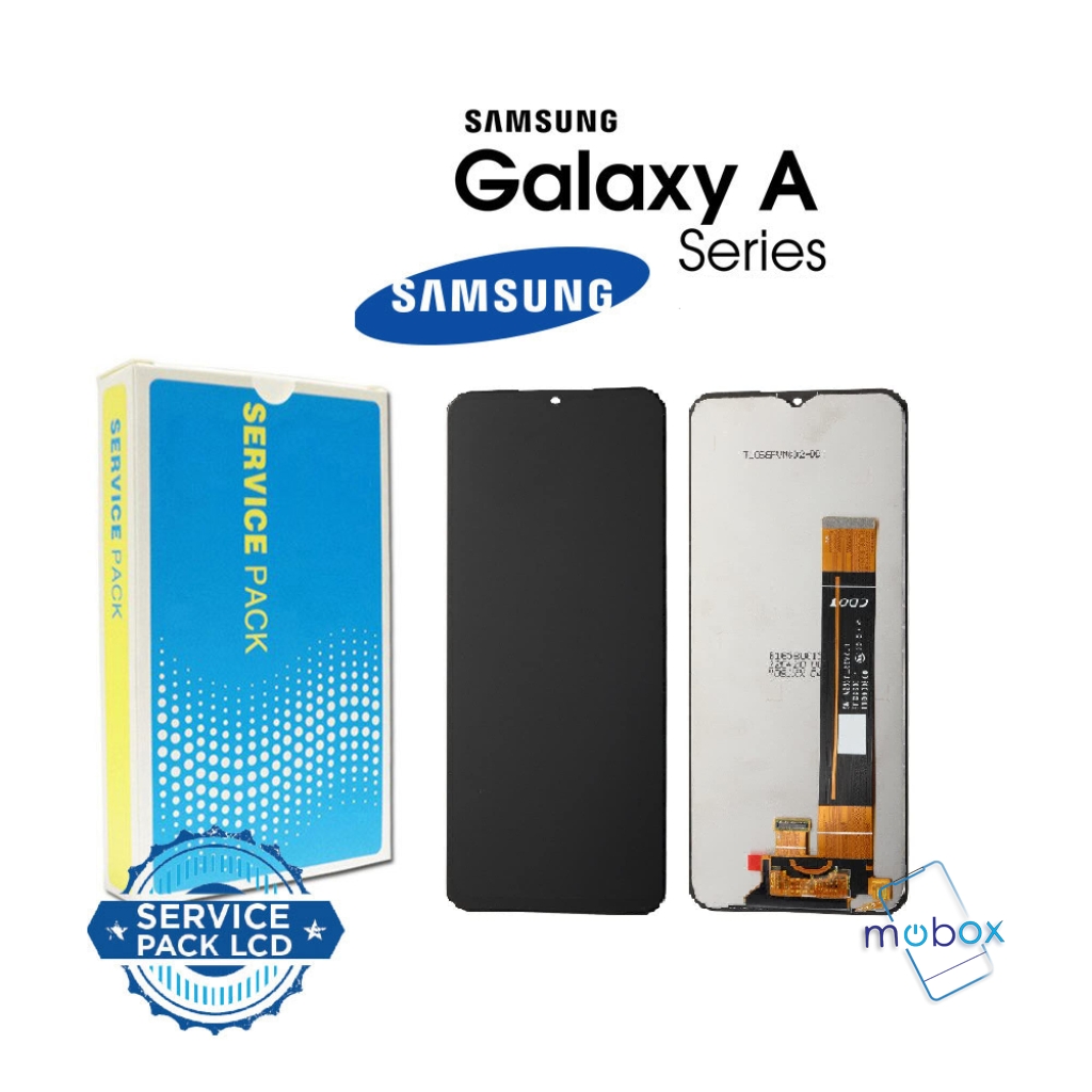 Samsung Galaxy A23 4G SM-A235 M236/ M23/ 5G /Flex = A235F / LCD Дисплей+Тъч скрийн 