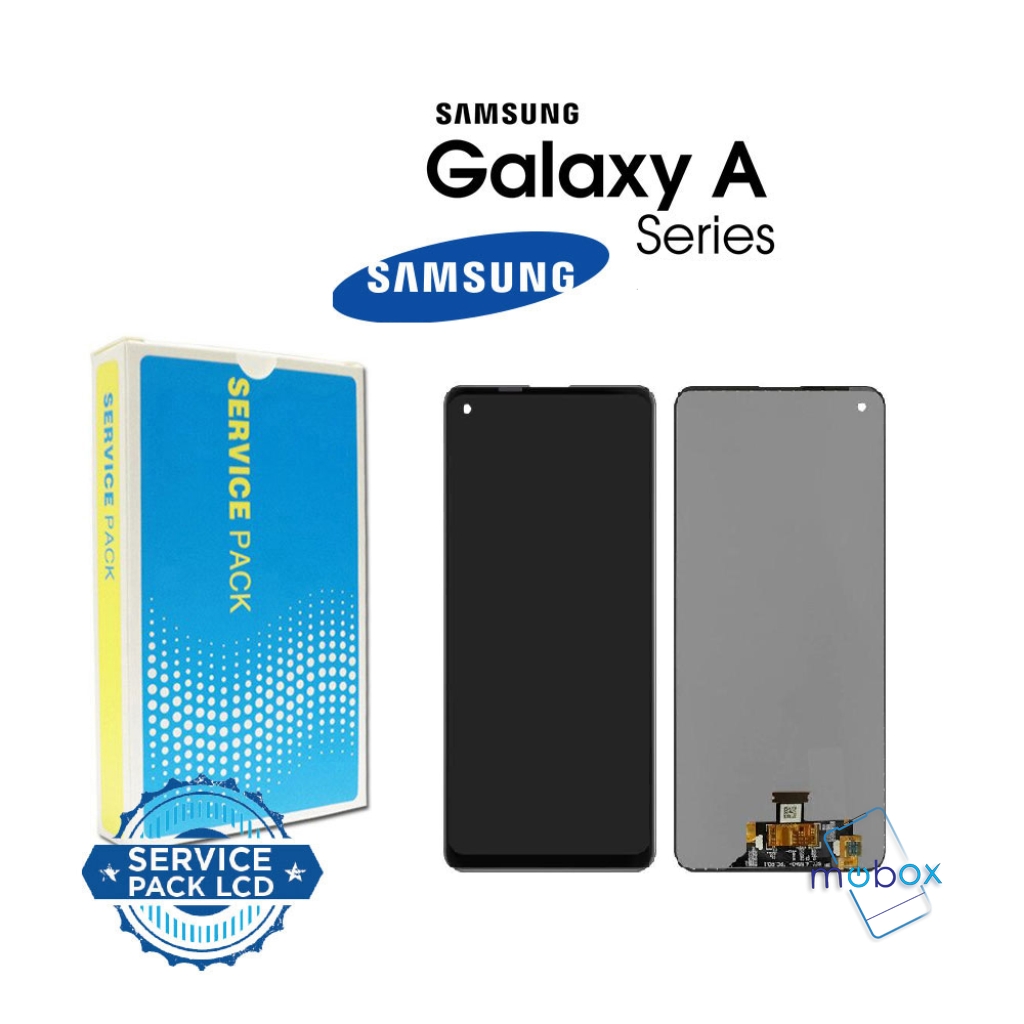 Samsung Galaxy A21s/ SM-A217F LCD Дисплей+Тъч скрийн 