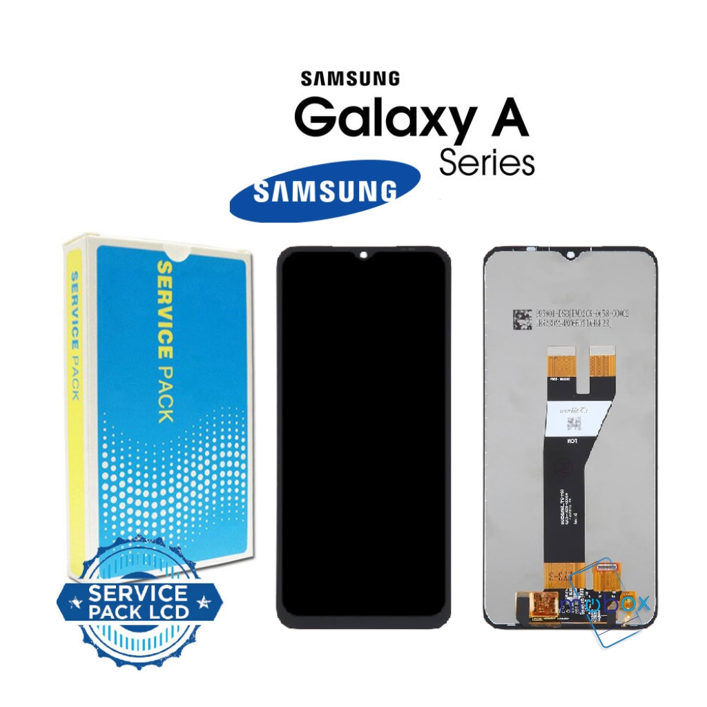 Samsung Galaxy A14 5G/ A146P, A146U, DI0658JH03_FPC-H03, 40pin/LCD Дисплей+Тъч скрийн 