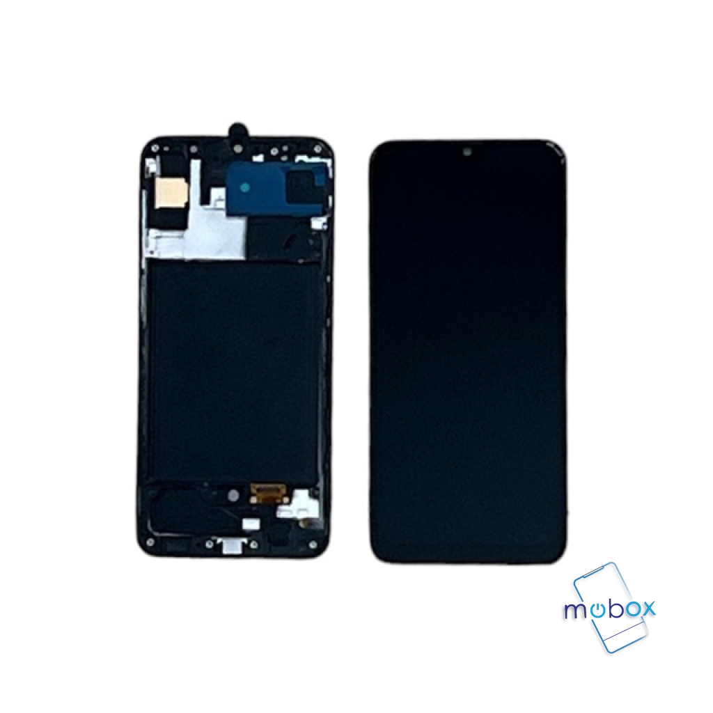 Samsung Galaxy A30s / SM-A307F/  LCD Дисплей+ Рамка OLED