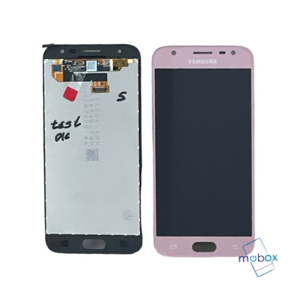 Samsung Galaxy J3 2017 / J330 , SM-J330/ LCD Дисплей+Тъч скрийн розов