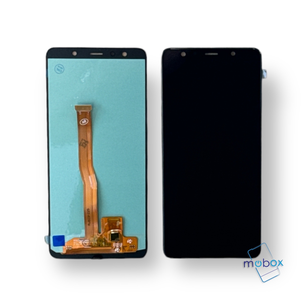 Дисплей за Samsung Galaxy A7 2018 , SM-A750 /LCD/ OLED пълен екран