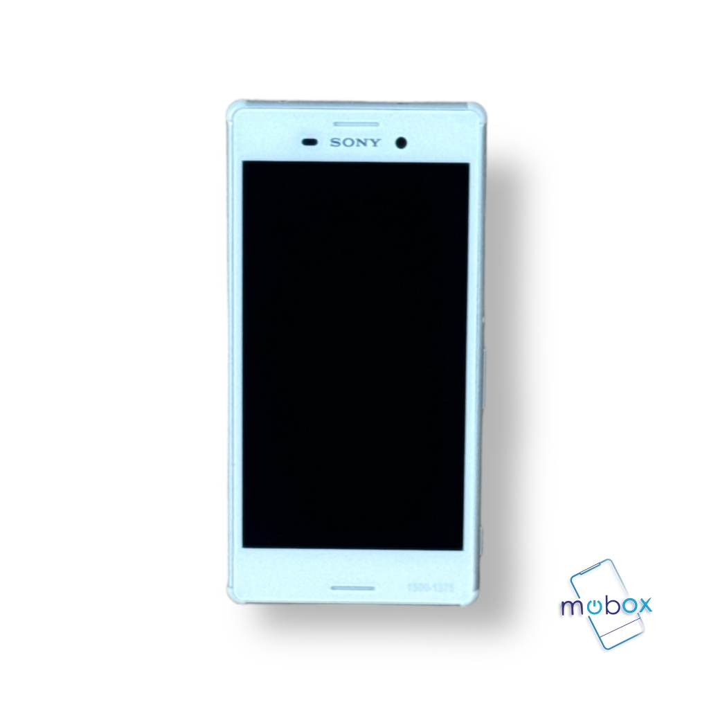 Sony Xperia M4 Aqua / E2303 , E2306 , E2353 , E2312 , E2333 , E2363/LCD Дисплей+ Рамка / Бял