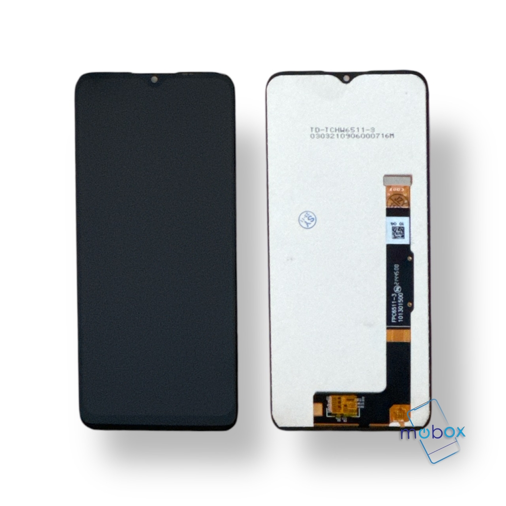 TCL 20R 5G / T767H / LCD Дисплей+Тъч скрийн
