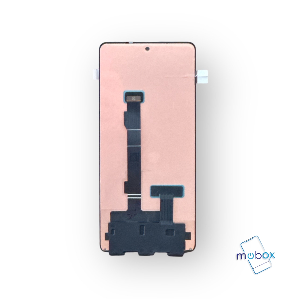 Дисплей за Xiaomi Redmi Note 12 Pro 5G, Poco X5 Pro 5G /22101316G, 22101320G LCD с тъчскрийн/ Оригинален AMOLED
