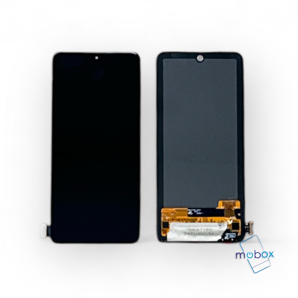Xiaomi Redmi Note 11 Pro 4G/5G, Redmi Note 10 Pro 4G,  Poco X4 Pro 5G/ M2101K6G, 2201116TG, 2201116SG, 21091116UG, 2201116PG / LCD Дисплей+Тъч скрийн/ OLED