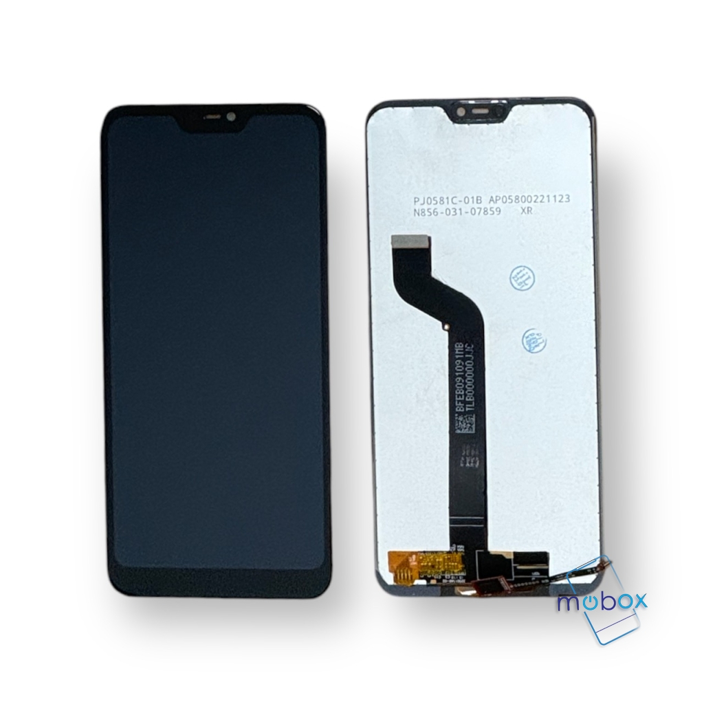 Xiaomi Redmi 6 Pro, Mi A2 Lite, M1805D1SC, M1805D1SE, M1805D1SG/ LCD Дисплей+Тъч скрийн/ Черен