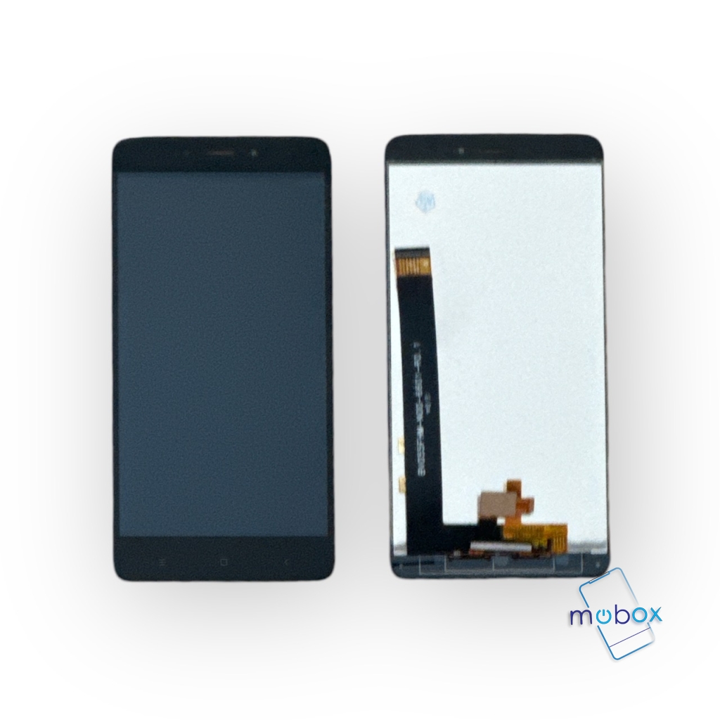 Xiaomi Redmi Note 4 | Note 4 | Redmi Note 4 | Redmi Note 4 PRO/ LCD Дисплей+Тъч скрийн / Черен