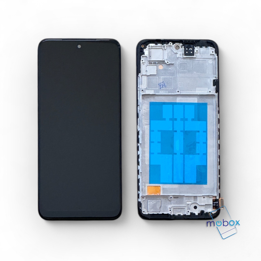 Дисплей за Xiaomi Redmi Note 11 (4G NFC),  Note 11S 4G/ 2201117TY, 2201117TY /LCD incell с рамка