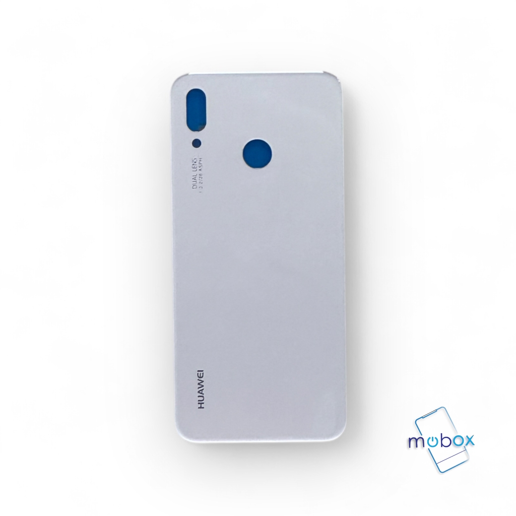 Заден капак за Huawei P20 lite/ ANE-LX1 / Задно стъкло / Златист