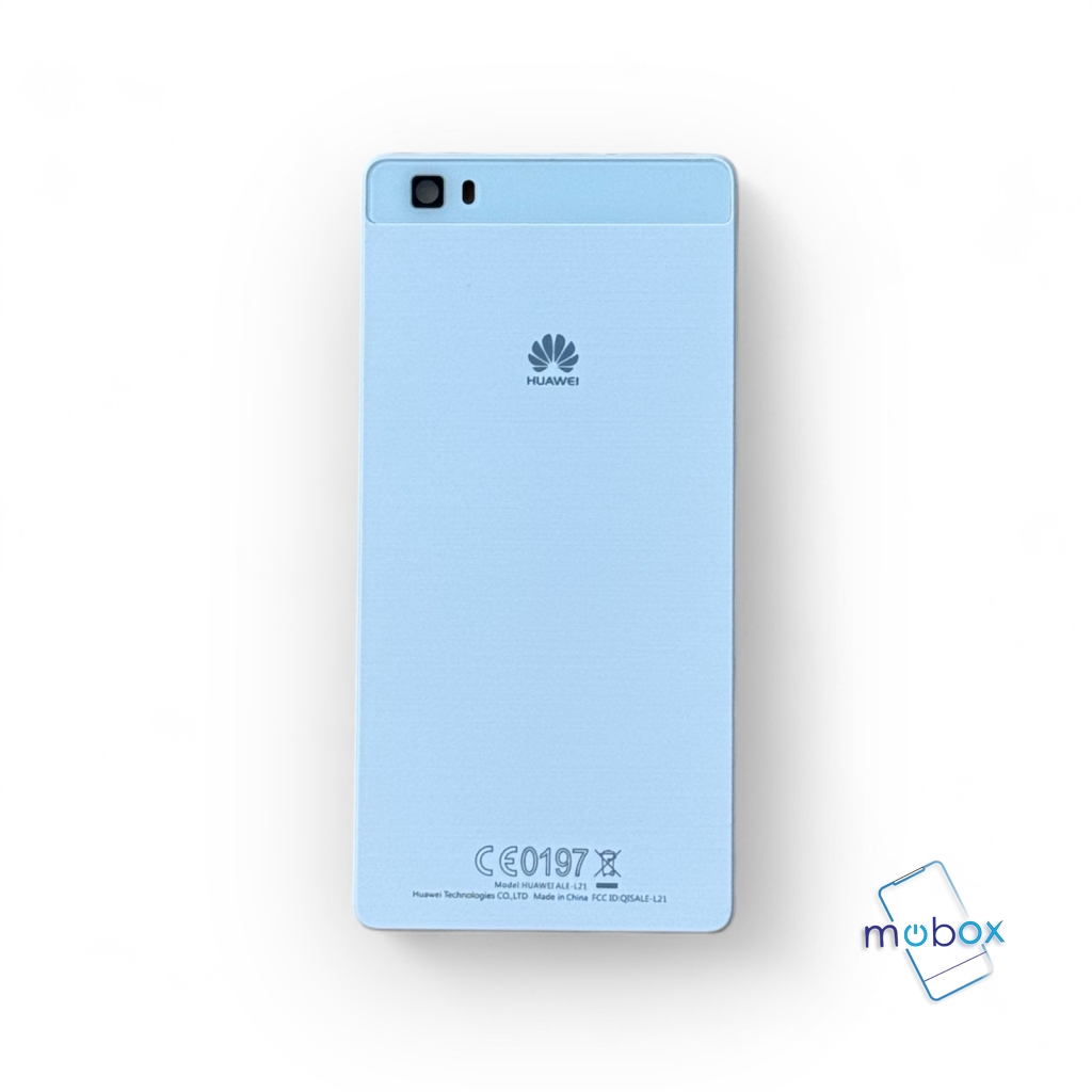 Заден капак за Huawei P8 LITE 2016/2015 бял  Задно стъкло